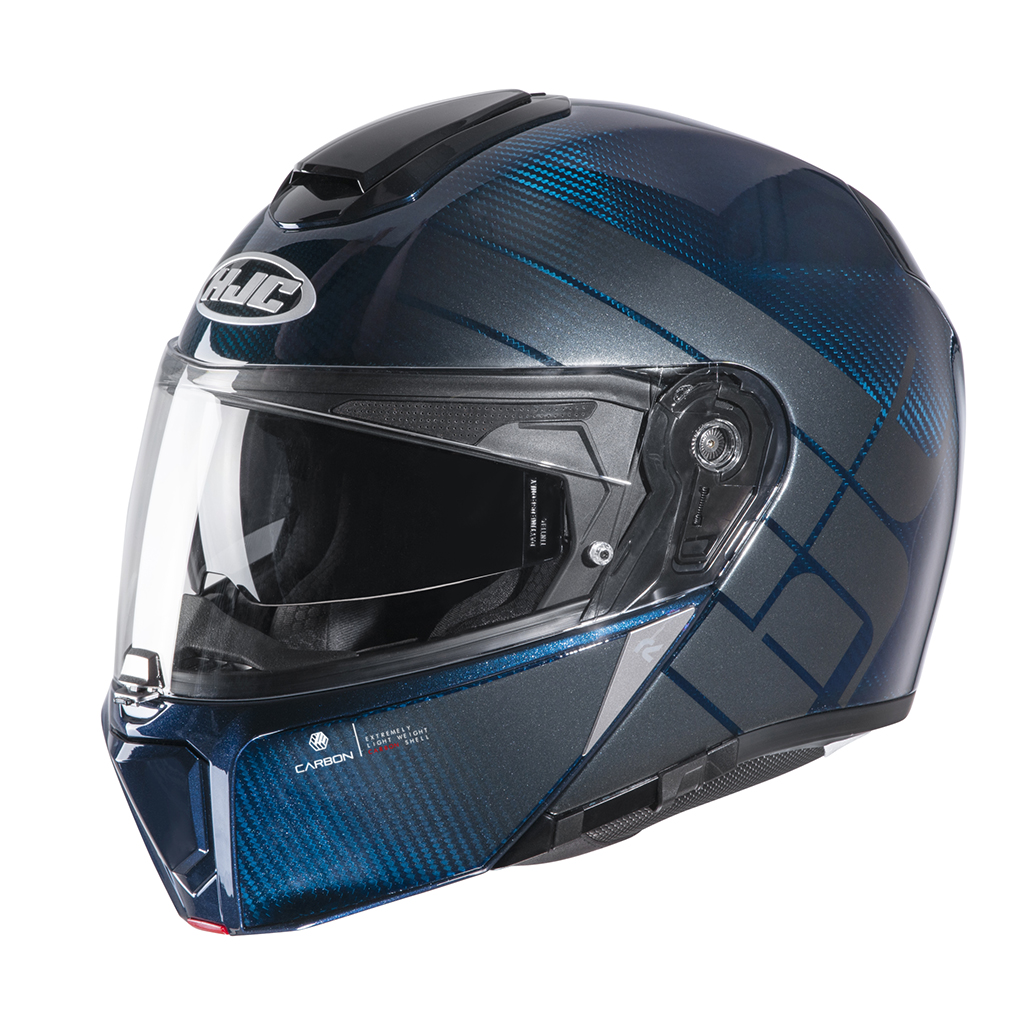 HJC’s new Compact Premium System helmet – RPHA 90S – is here