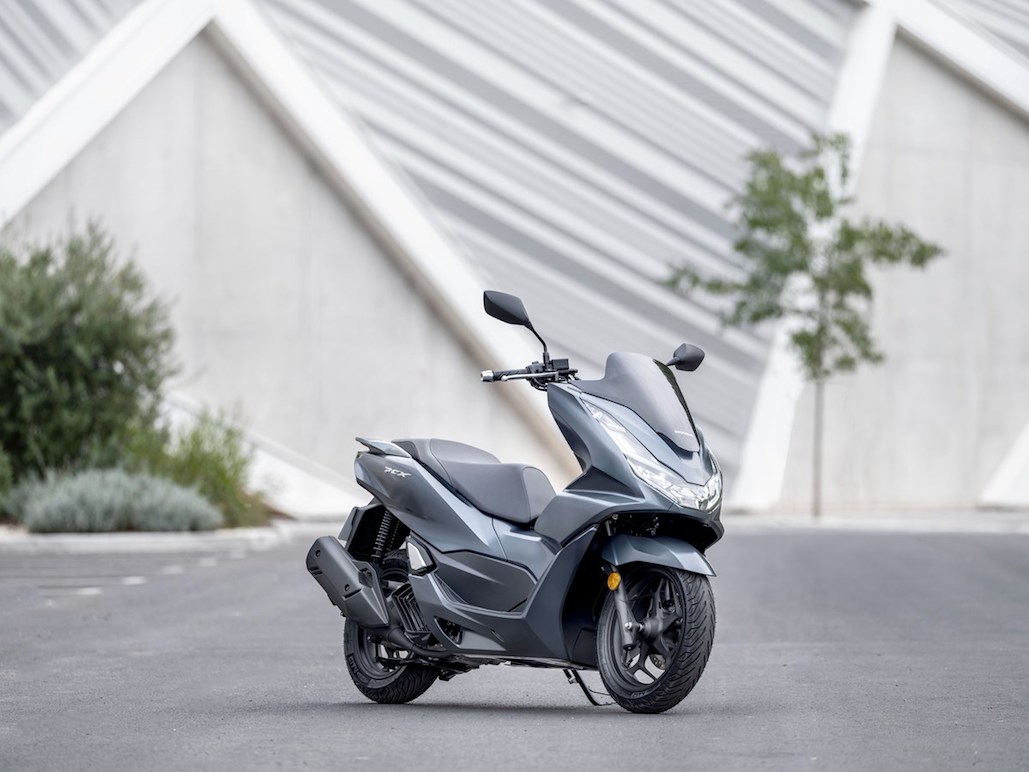 2021 Honda PCX125