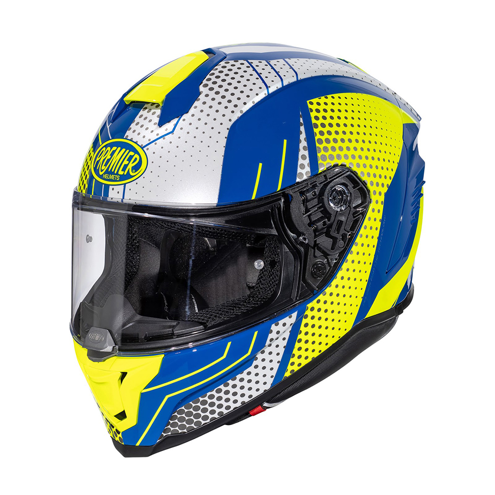 Hyper Race Helmet Is Streets Ahead