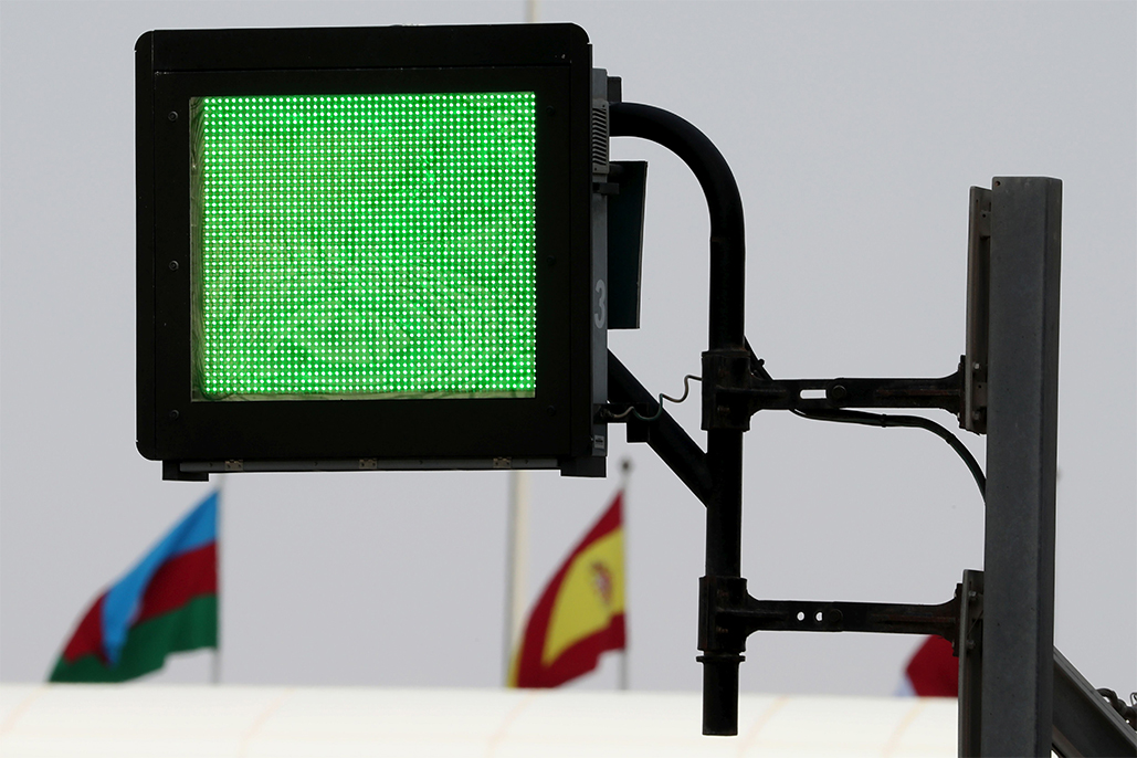 High-Tech Light Panels to be Mandatory at all WorldSBK, MotoGP™ and Formula 1 circuits