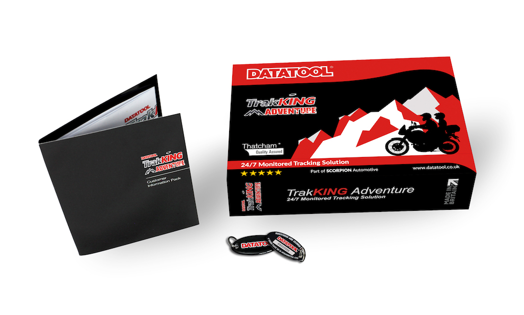 Honda become the first manufacturer to provide free Motorcycle trackers