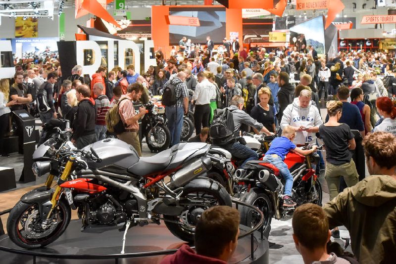 INTERMOT 2018: dynamic, innovative and exciting