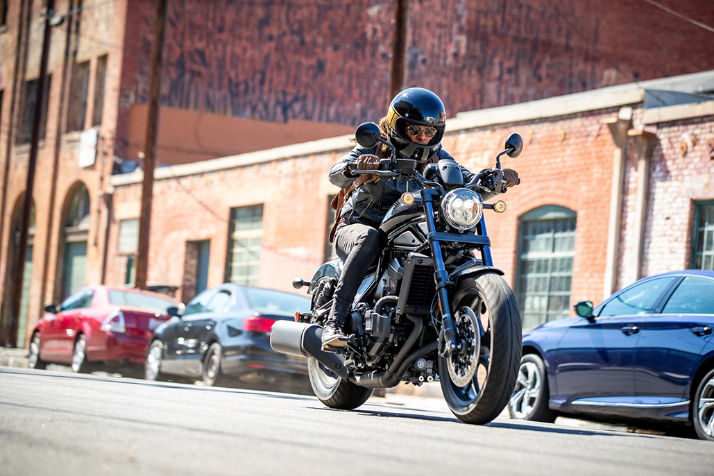 2021 Honda Cmx1100 Rebel