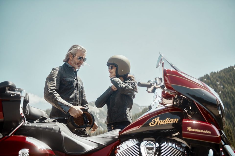 Indian Motorcycle Introduces Limited-edition 2019 Roadmaster Elite