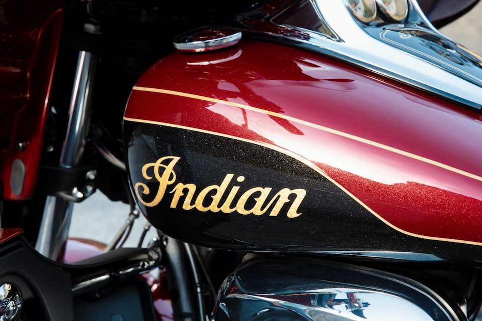 Indian Motorcycle Introduces Limited-edition 2019 Roadmaster Elite