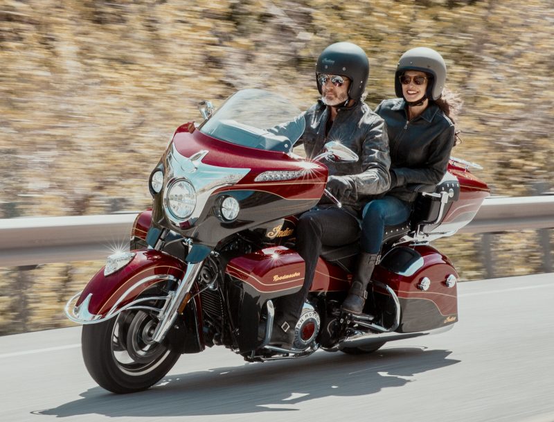 Indian Motorcycle Introduces Limited-edition 2019 Roadmaster Elite