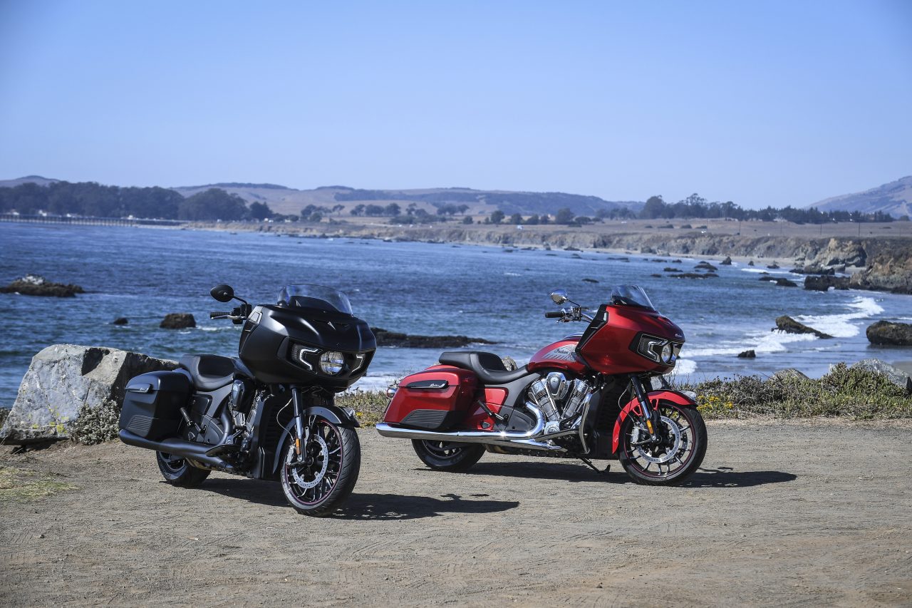 Indian Motorcycle Pushes American V-twins Forward With The All-new 2020 Challenger