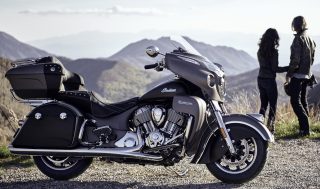 Indian Motorcycle Announces 2019 Chief, Springfield & Roadmaster