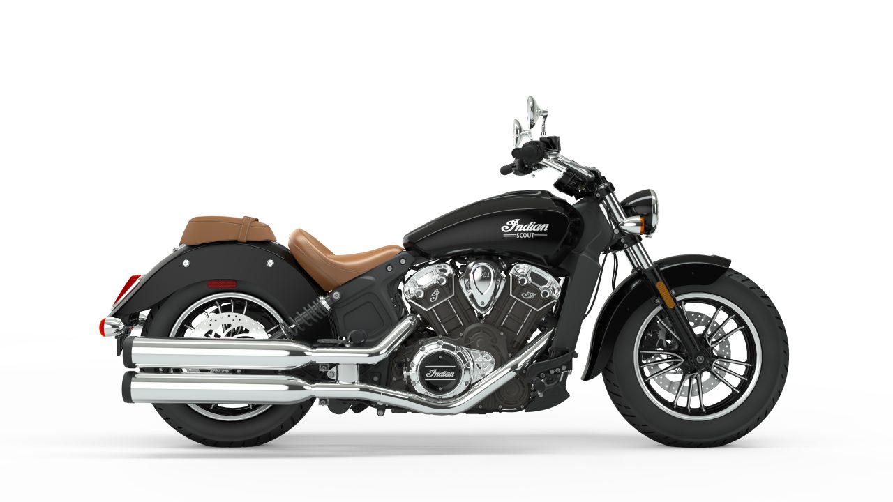 Indian Motorcycle Announces 2019 Scout Lineup