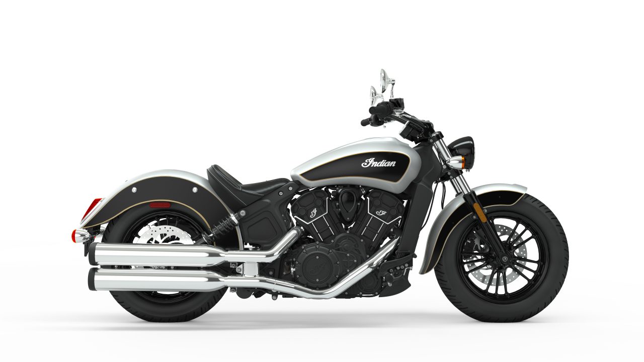 Indian Motorcycle Announces 2019 Scout Lineup