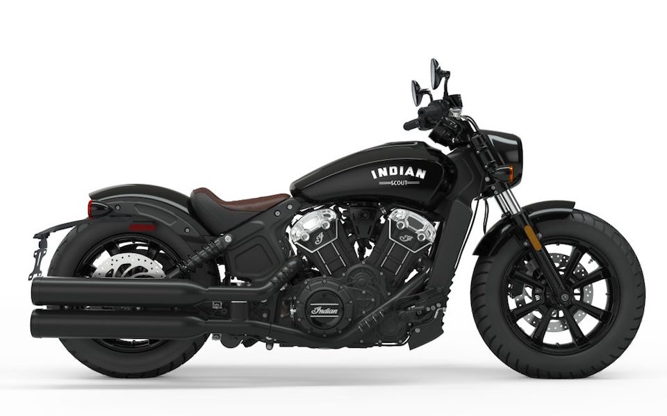 Indian Motorcycle announces 2019 Scout lineup