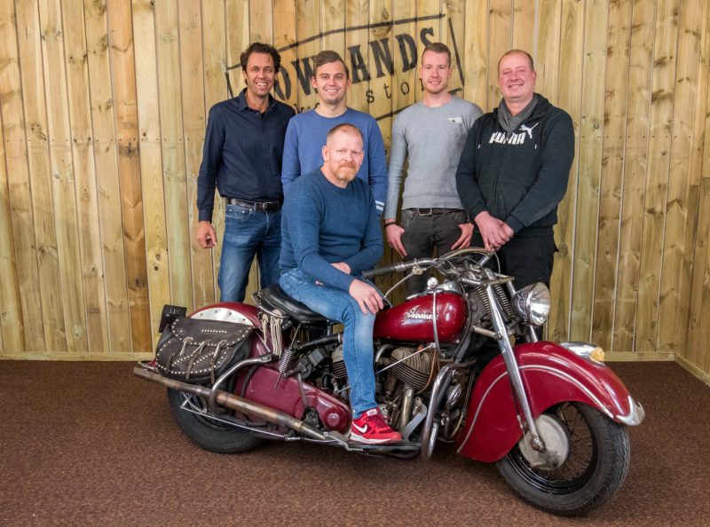 Indian Motorcycle appoint new dealer for northeastern Netherlands