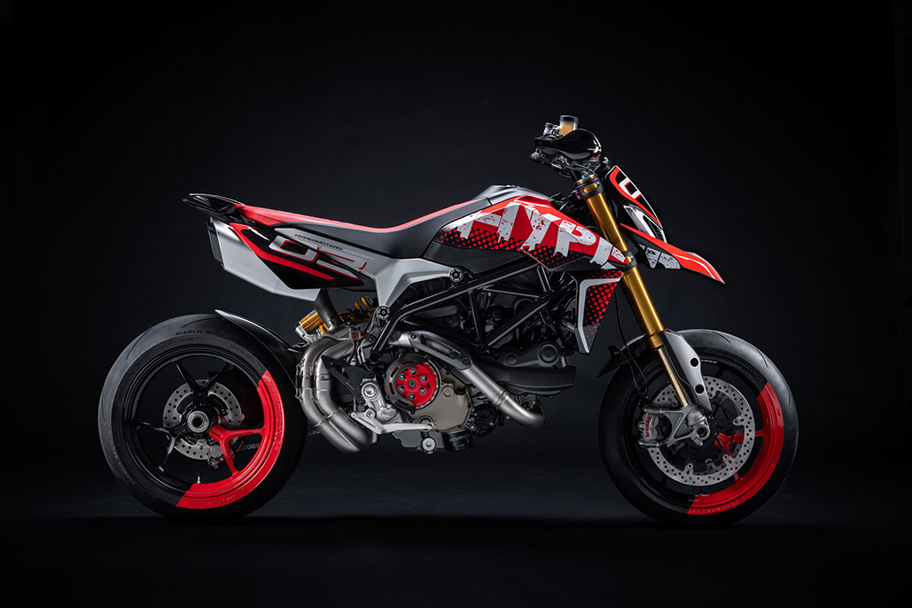 “join Ducati”: The Contest That Rewards The Loyalty Of Ducatisti