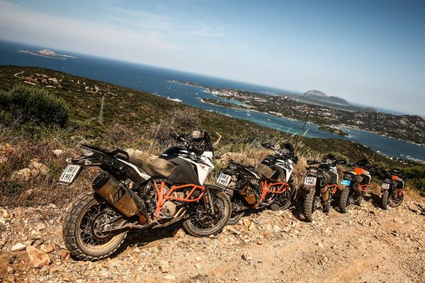 Ktm 790 Adventure R – First Look