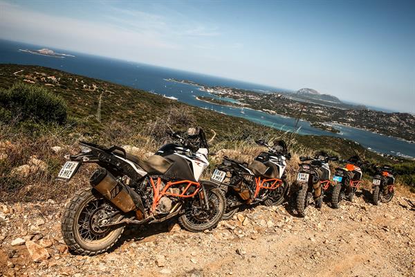 KTM 790 ADVENTURE R – First Look