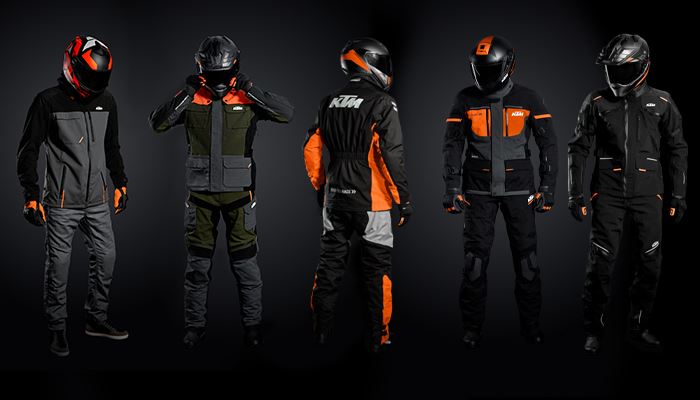 Ktm Powerwear Street Collection 2019: Intentional, Functional, Unconventional