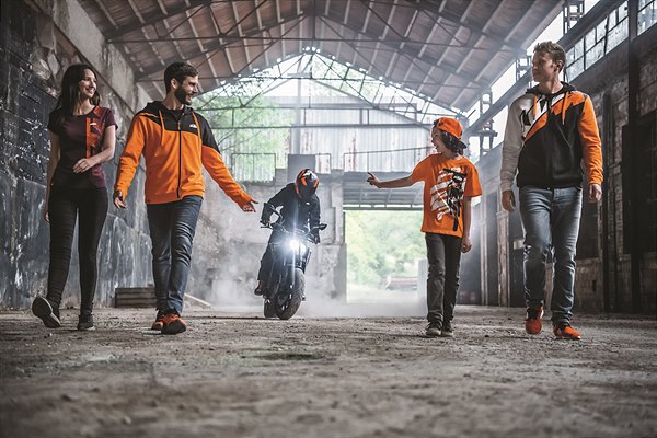 KTM PowerWear 2019: New Casual & Accessories range released