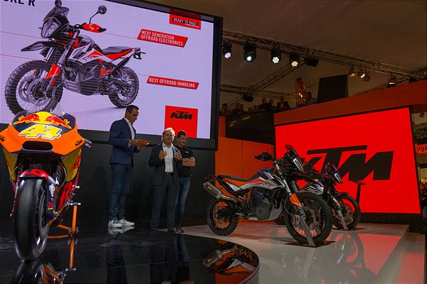 KTM: Ready For Anything In 2019