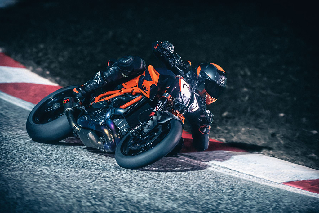 Ktm Reveal Triple Model Threat At Eicma 2019