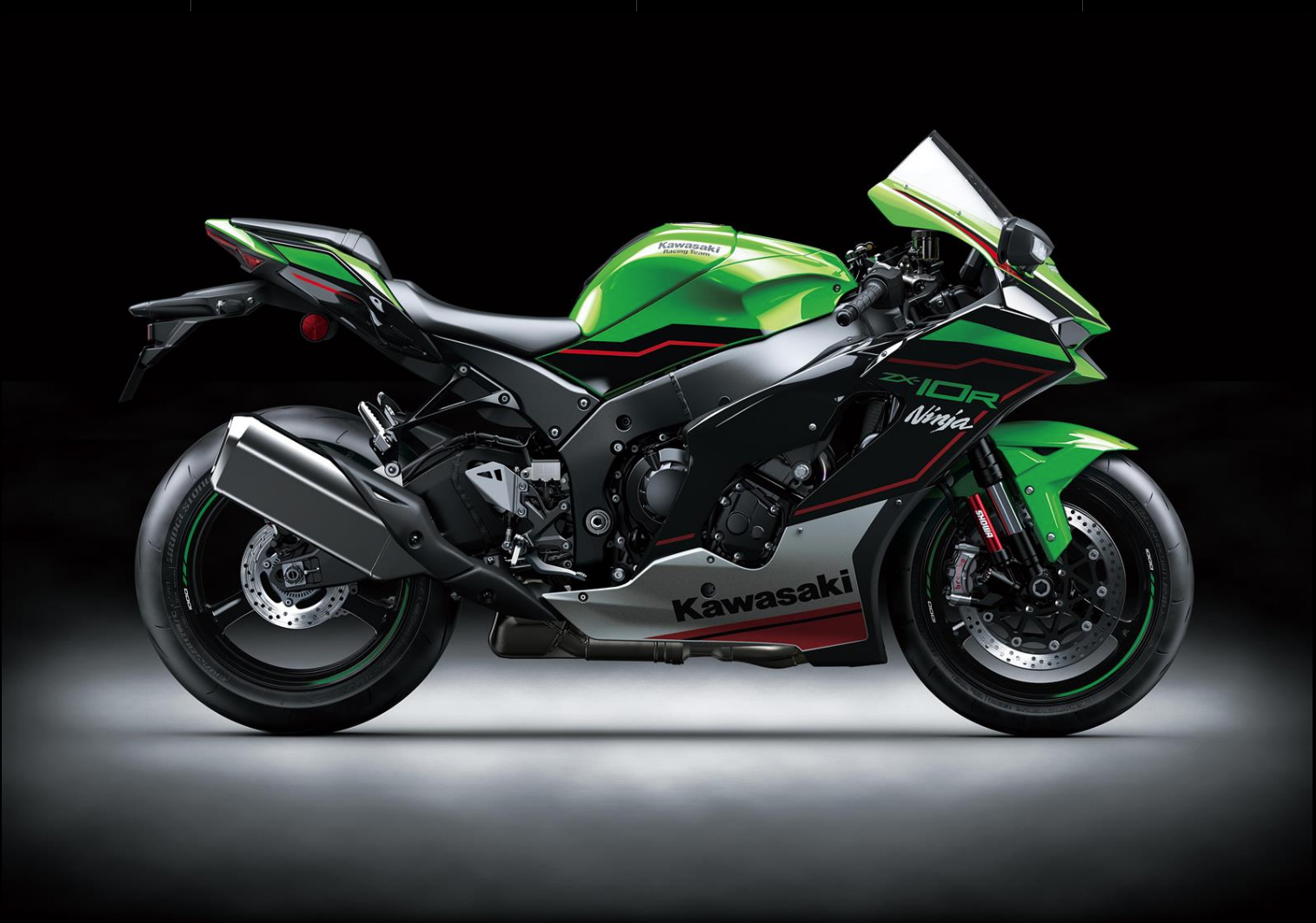 Kawasaki changes the face of Superbike with the 2021 Ninja ZX‑10R and Ninja ZX‑10RR