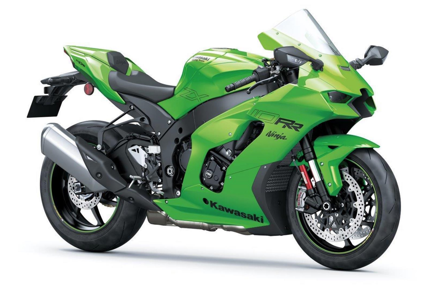 Kawasaki Changes The Face Of Superbike With The 2021 Ninja Zx‑10r And Ninja Zx‑10rr