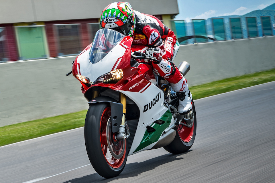 Last 1299 Panigale R Final Editions Being Delivered To Ducati Stores