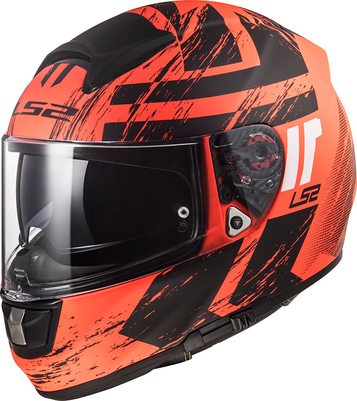 Ls2 Vector Helmet – Light And Lighter