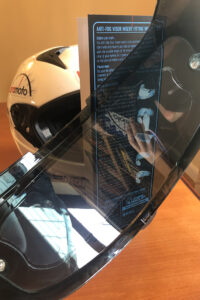 Laramoto Reviews The Speedo Angels Anti Fog Visor Insert – Clear Vision In Rain Or…. More Rain!