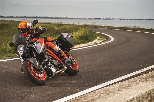 Let’s Trade Keys and Power up With KTM