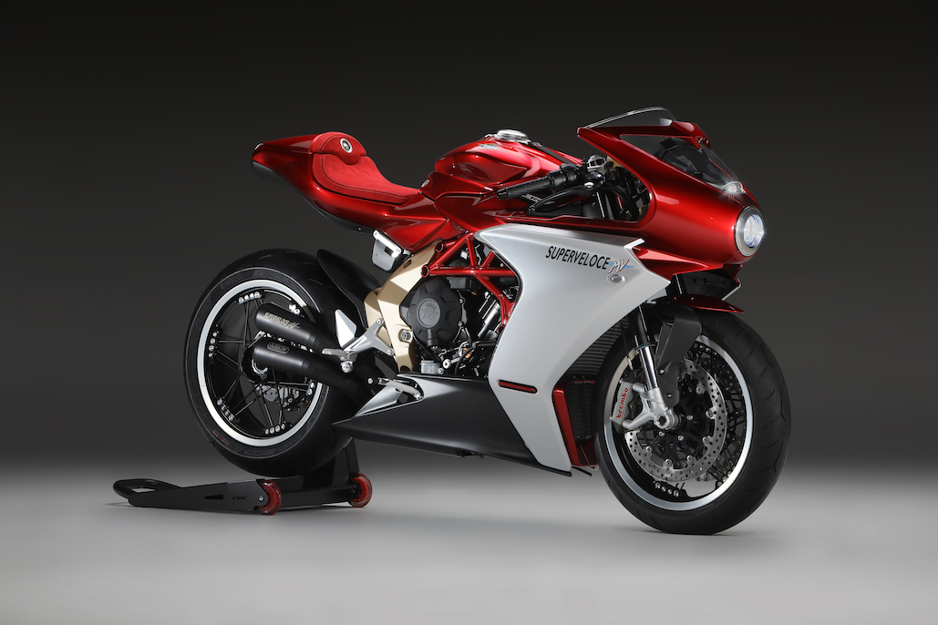 Mv Agusta Presents The New 2020 Model Range