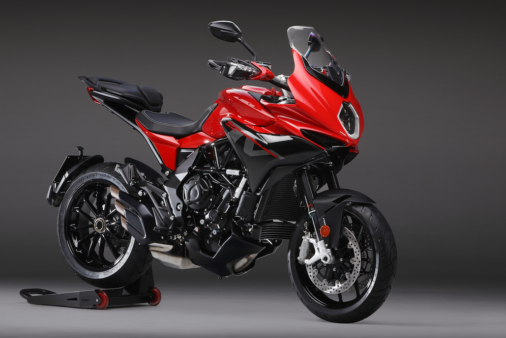 Mv Agusta Presents The New 2020 Model Range