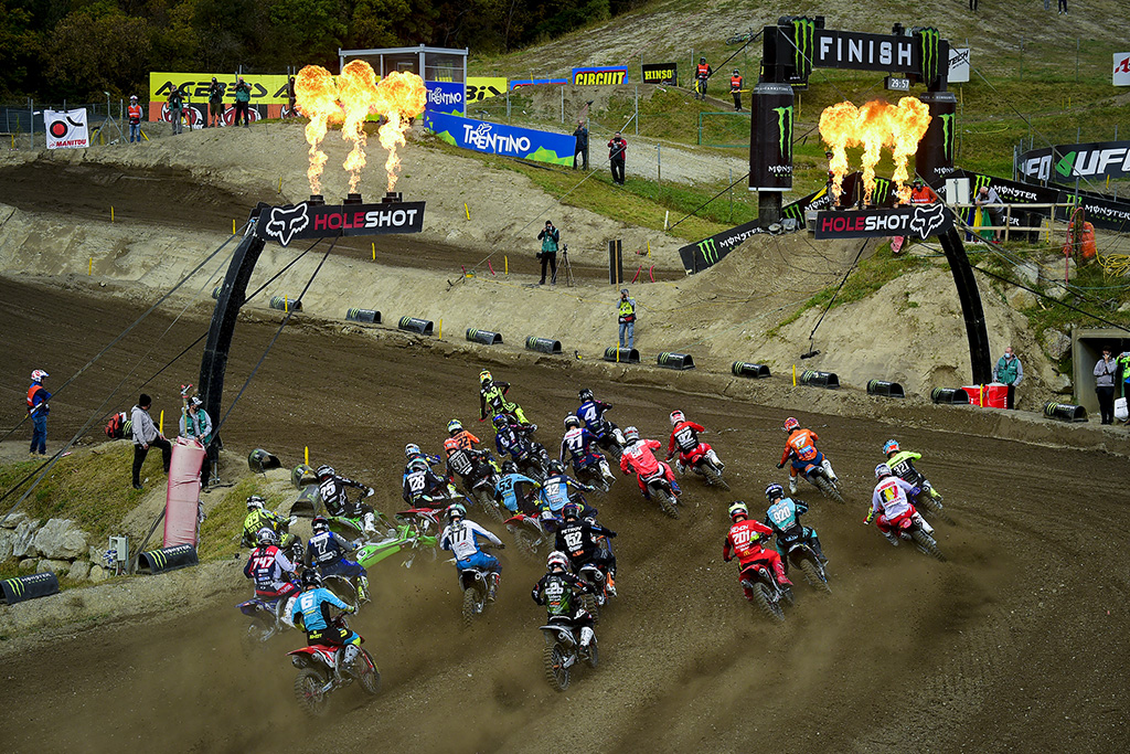 MXGP heads into the penultimate round of the 2020 season at the MXGP of Pietramurata