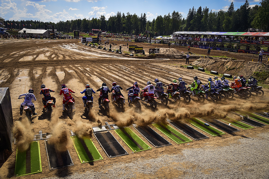 MXGP unveils the provisional 2021 racing calendar