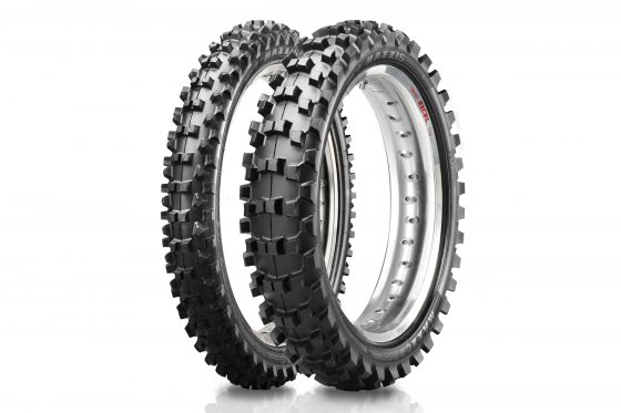 Maxxis announces details of new Maxxcross MX ST