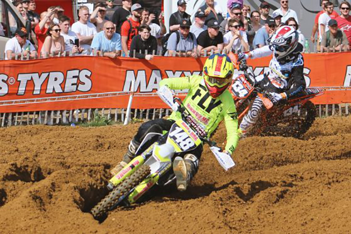 Maxxis to end MXGB partnership