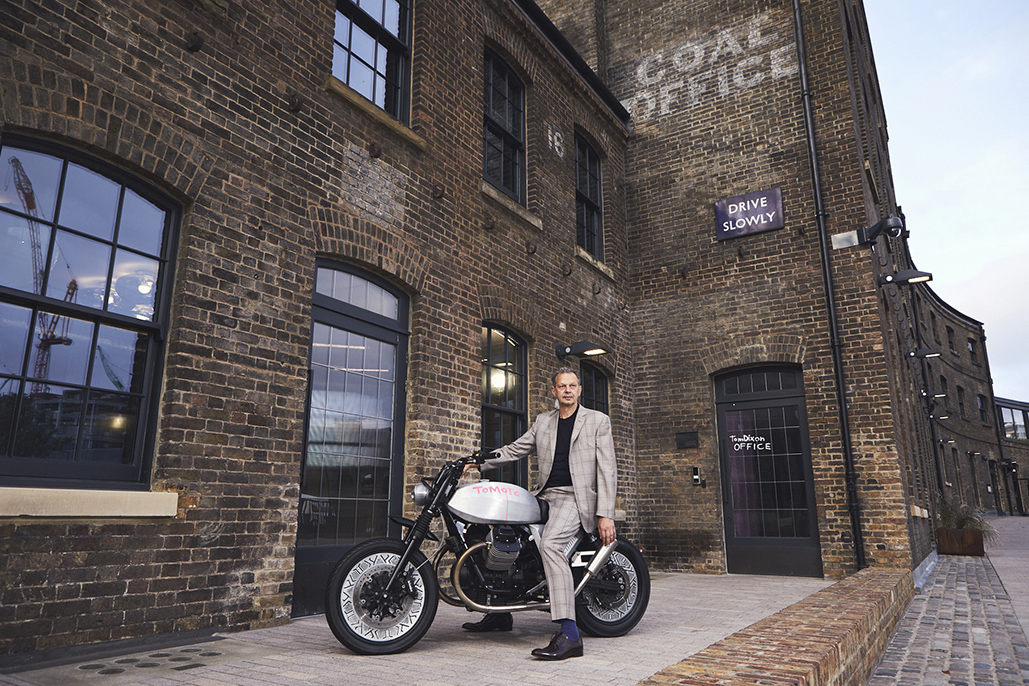 Moto Guzzi Protagonist At The London Design Festival 2019