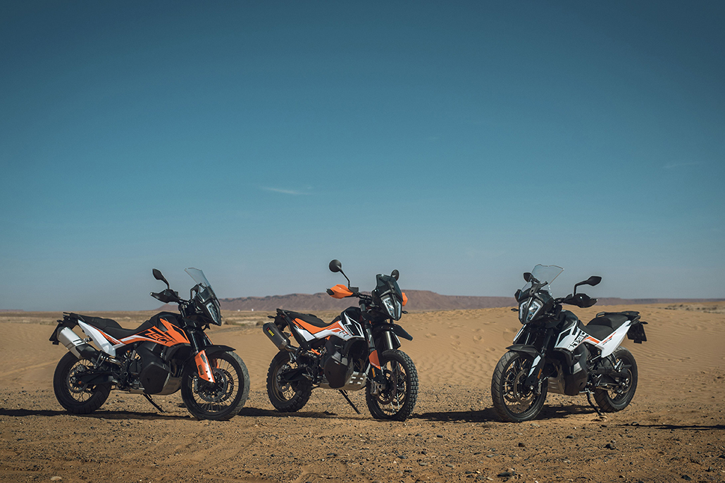 New Adventures Start Now With Ktm