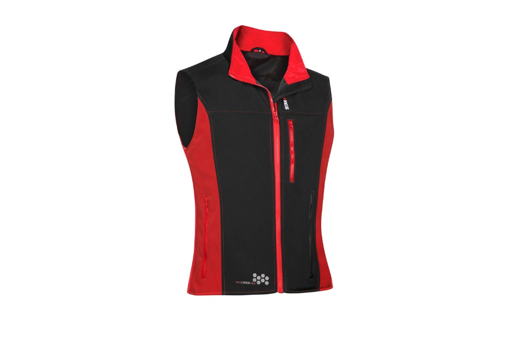 New Keis Ladies Heated Bodywarmer