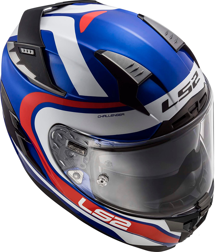 New Look For New Challenger Helmet