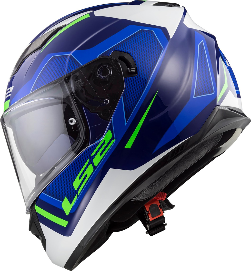 New Stream-line Helmet From LS2