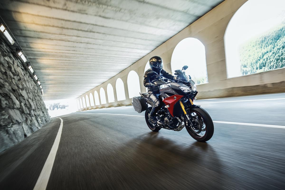 New 2019 Tracer 700gt. Built For Your Journey