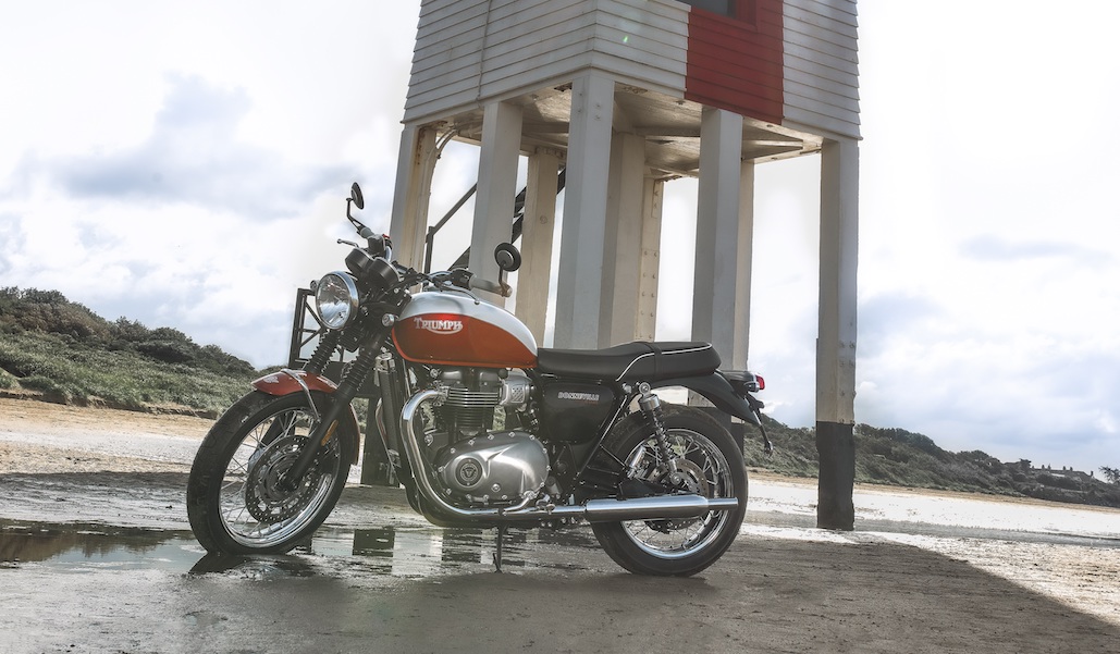 New 2020 Bud Ekins Bonneville T120 And T100 Special Editions 01