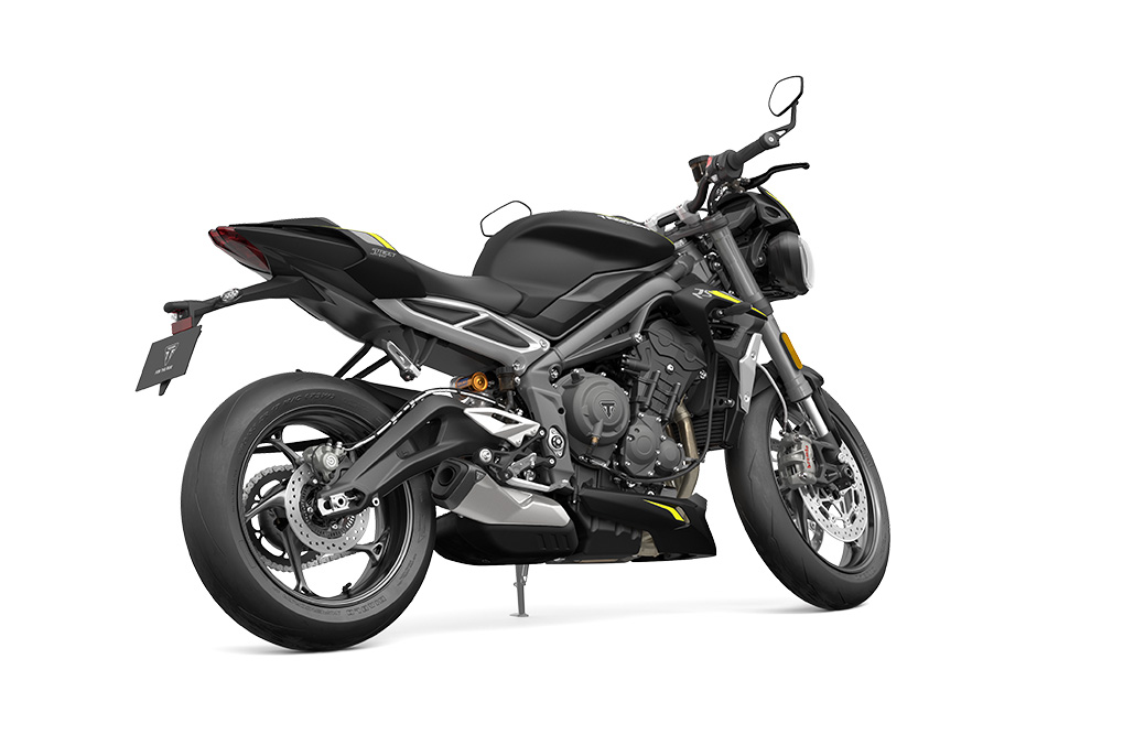 New 2020 Street Triple RS