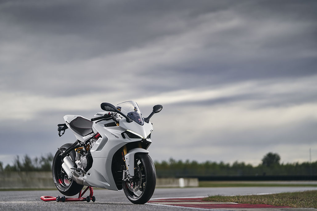 Ducati SuperSport 950