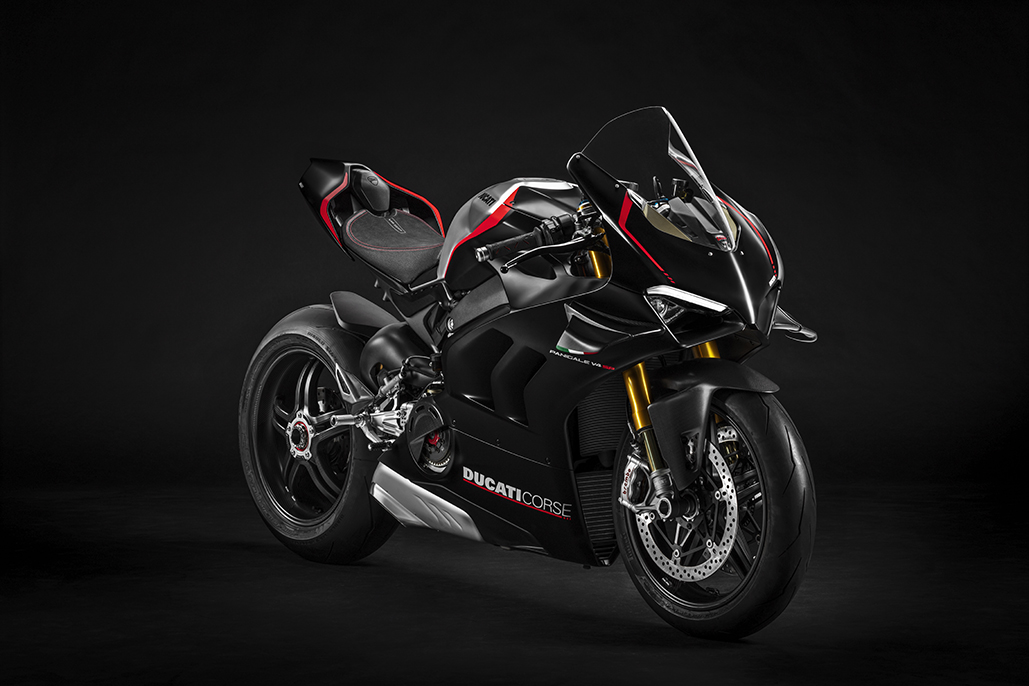 Ducati Panigale V4 SP