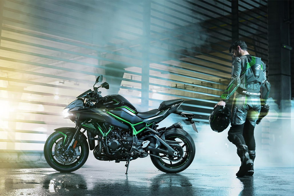 New Kawasaki Z H2 Marks A New Era In The Hypernaked Class