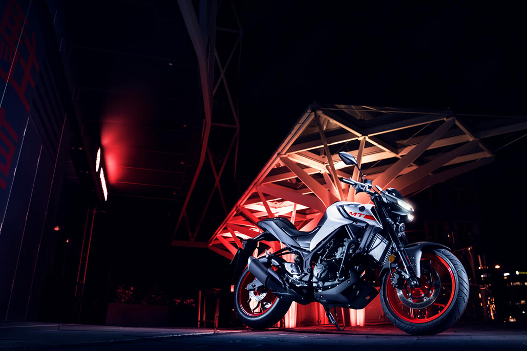 New Mt-03: Feel The Thrill As A True Master Of Torque