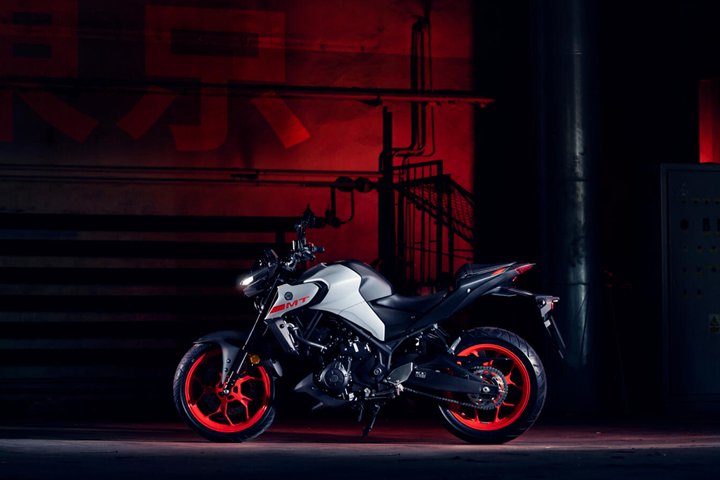 New Mt-03: Feel The Thrill As A True Master Of Torque