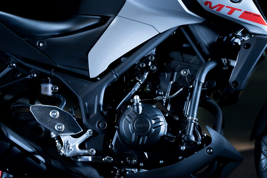 New Mt-03: Feel The Thrill As A True Master Of Torque