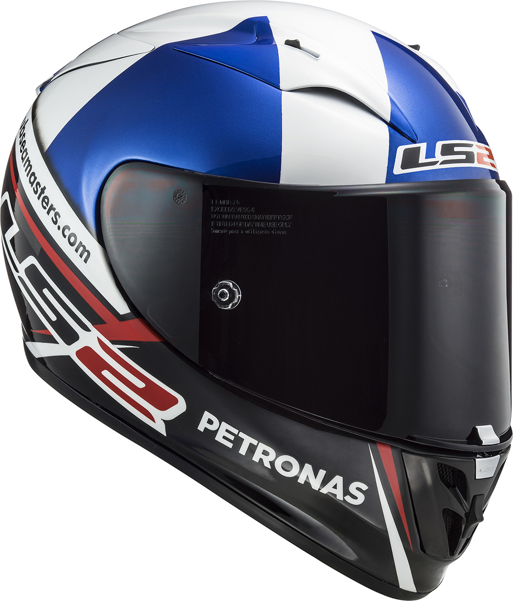 New McPhee replica from LS2 Helmets